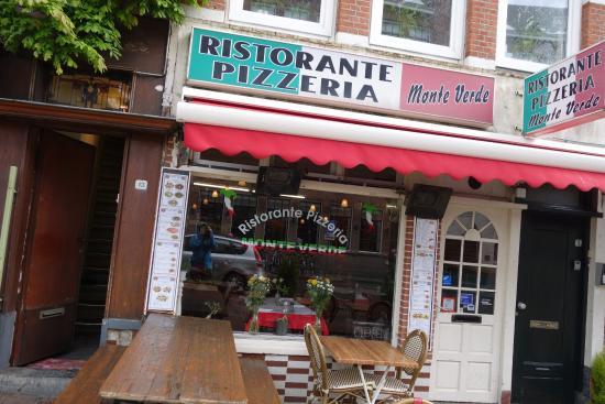 Restaurant Monteverde